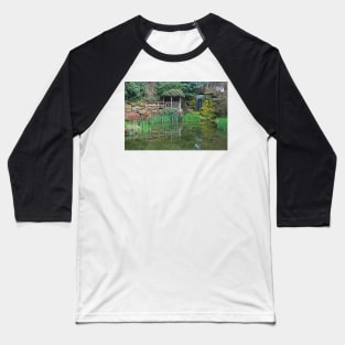 The Sunken Garden Baseball T-Shirt